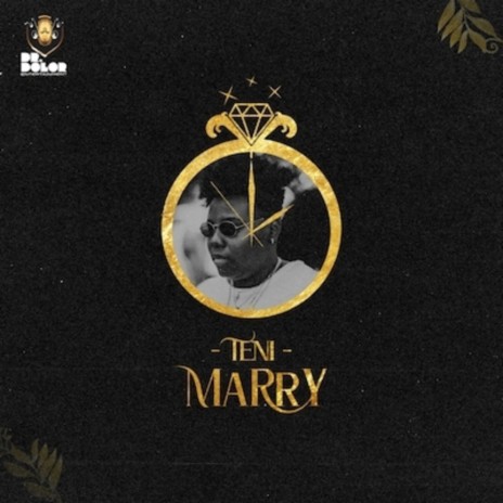 Marry cover art