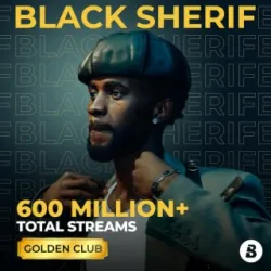 Focus: Black Sherif