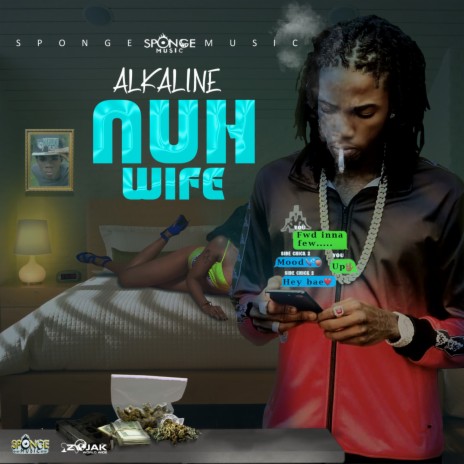 Nuh Wife cover art