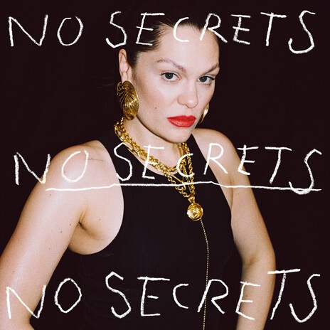 No Secrets cover art