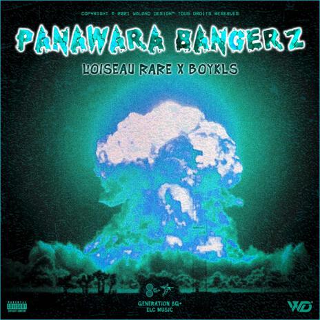 Panawara ft. BOYKLS cover art