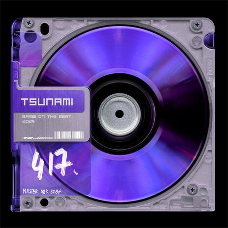 Tsunami cover art