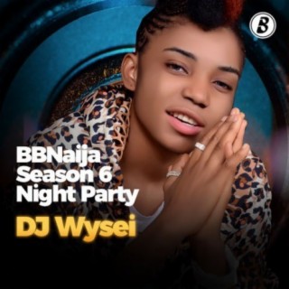BBNaija S6 Night Party With DJ Wysei