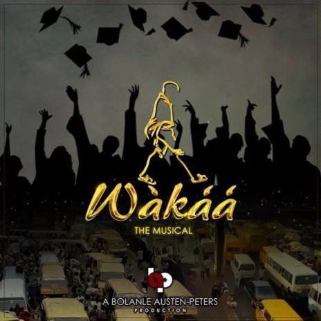 Waka Waka cover art