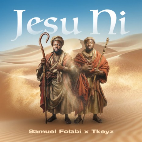 Jesu Ni ft. Tkeyz