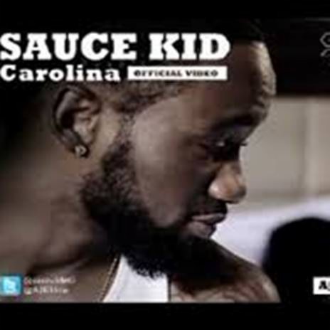 Carolina ft. Davido cover art