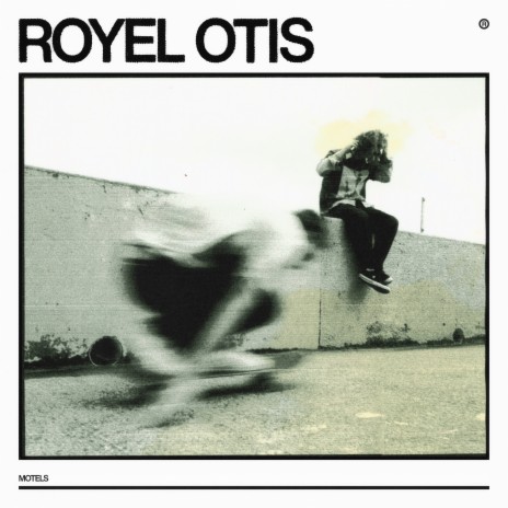 Motels cover art
