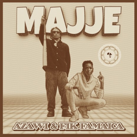 MAJJE ft. Fik Fameica cover art