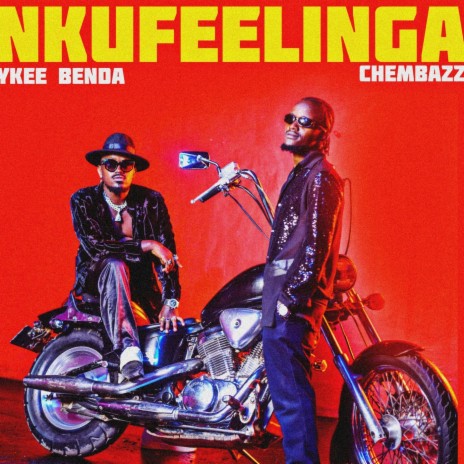 Nkufeelinga (feat. Chembazz) cover art