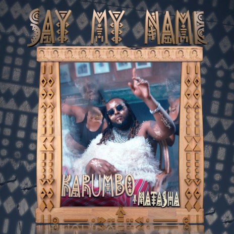 Say My Name ft. Natasha cover art