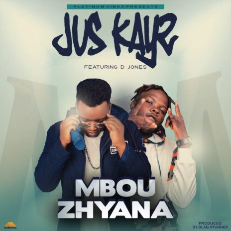 Mbou zhyana cover art