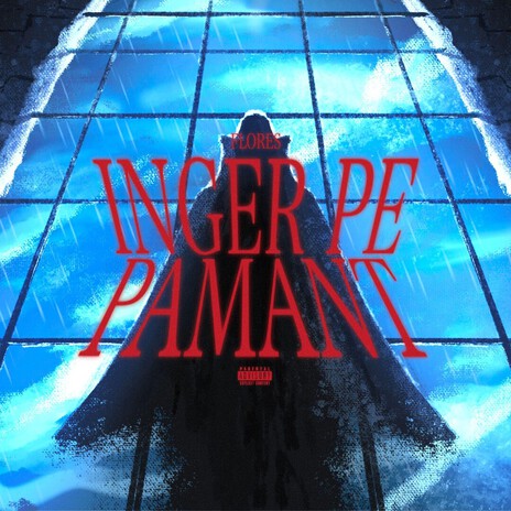 ÎNGER PE PĂMÂNT cover art
