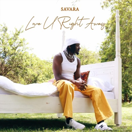 Love U Right Away cover art