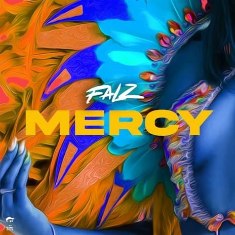 Mercy cover art