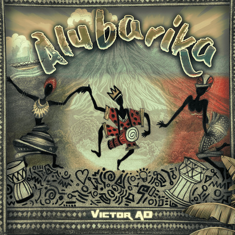 Alubarika cover art
