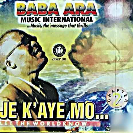 Je K'aye Mo