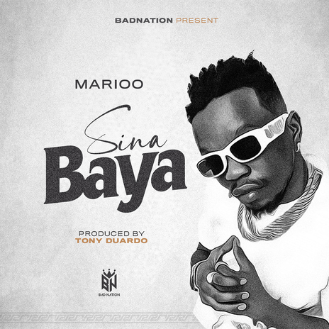 Sina Baya cover art