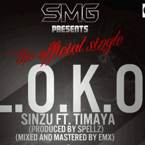 L.O.K.O ft.Timaya cover art
