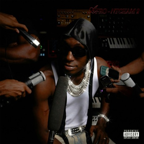 CHOUAAA (feat. Didi B) cover art