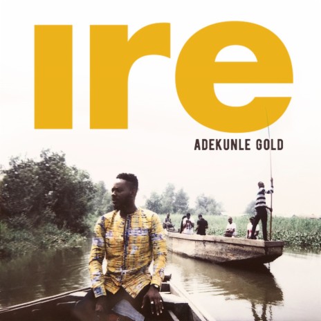 IRE cover art