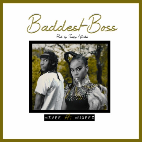 Baddest Boss ft. Mugeez cover art