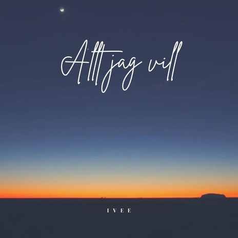 Allt jag vill cover art
