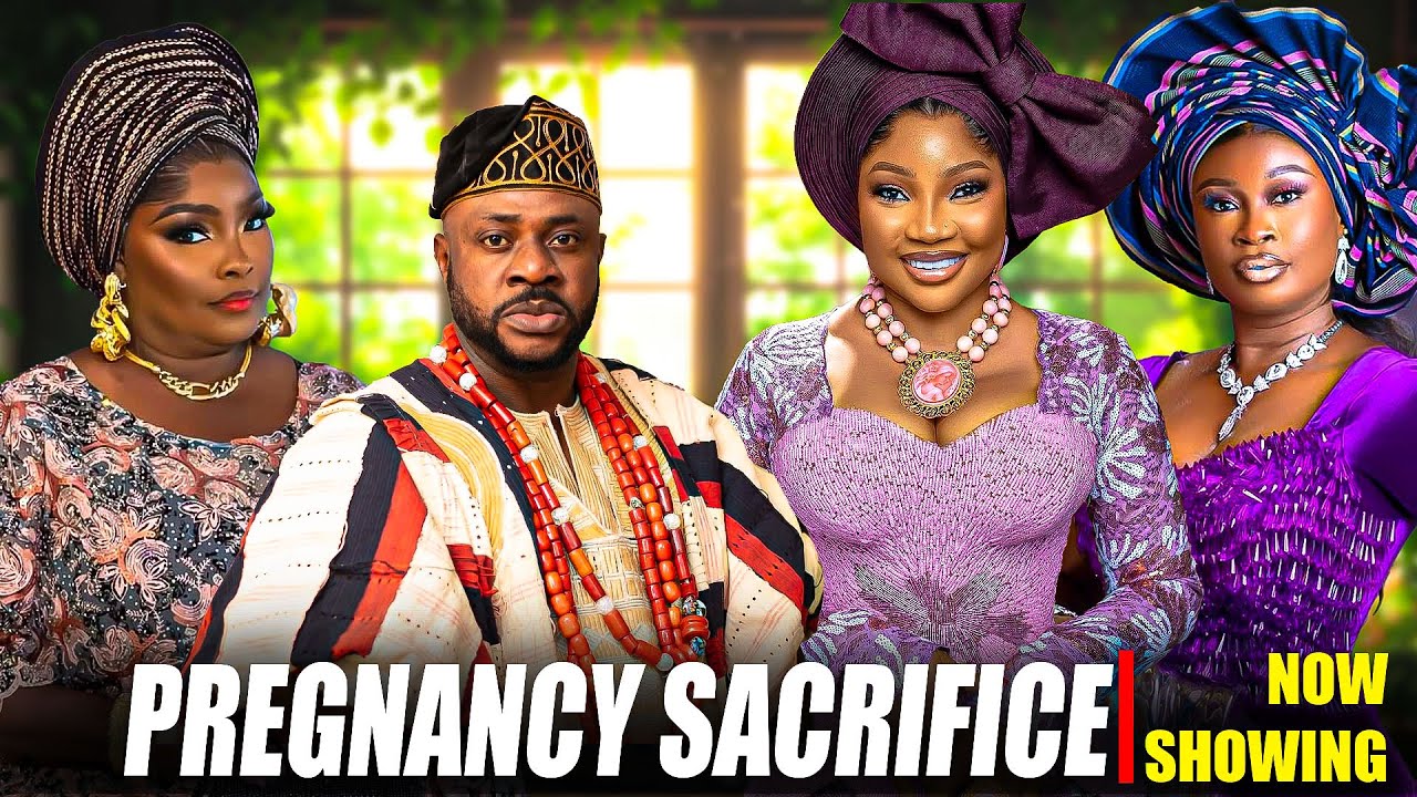 Poster EBO IKUN (PREGNANCY SACRIFICE)