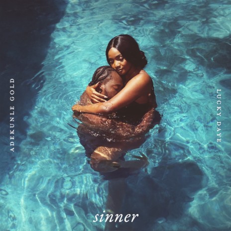 Sinner ft. Lucky Daye cover art