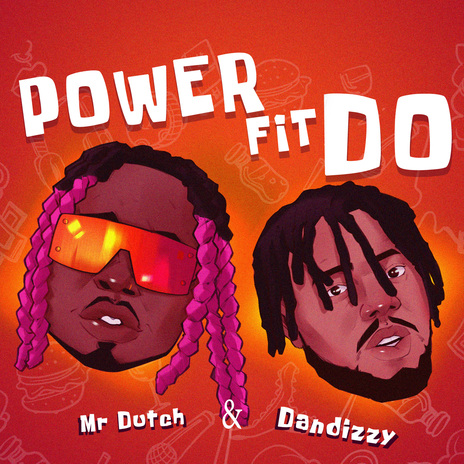 Power Fit Do ft. Dandizzy cover art