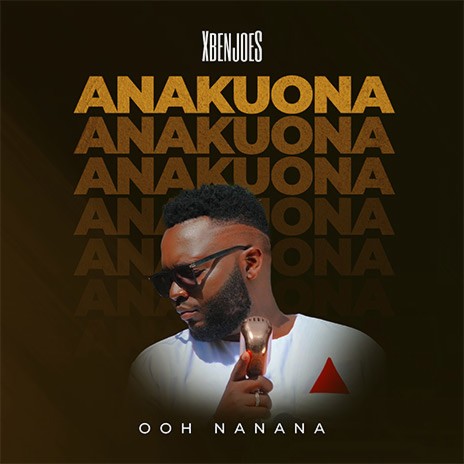 Anakuona (Oh Na Na Na) cover art