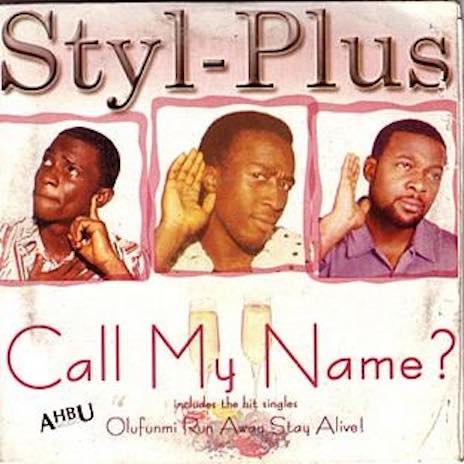 Call My Name cover art