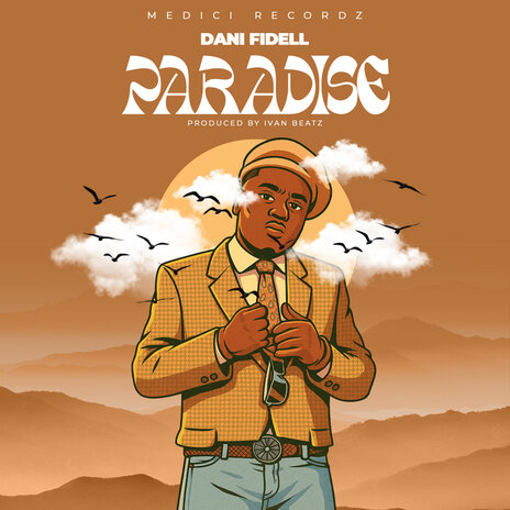 Paradise cover art