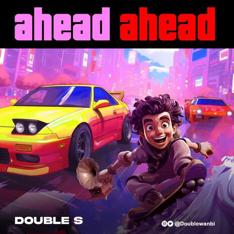 Ahead Ahead cover art