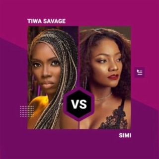 Simi Vs Tiwa Savage