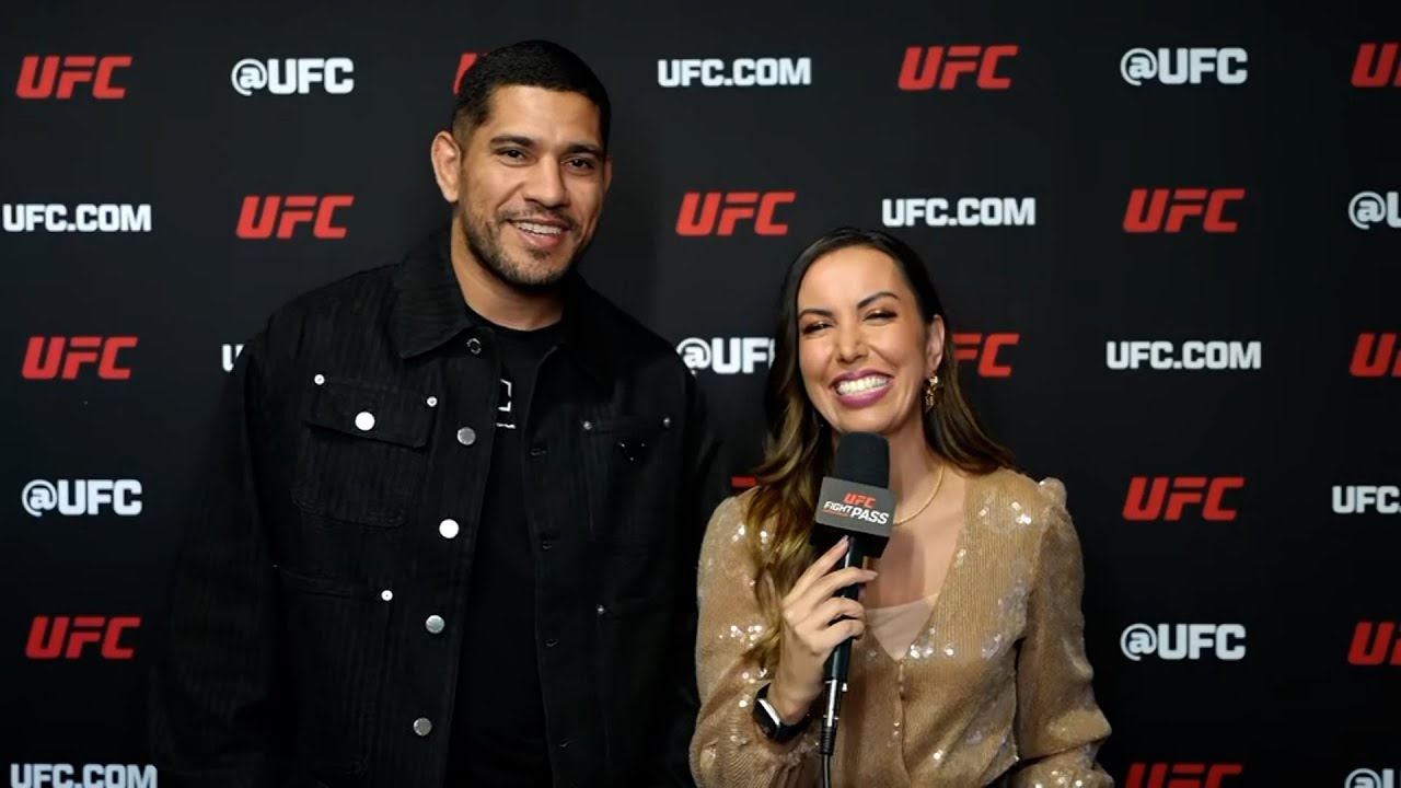 Alex Poatan revela planos para o retorno ao Octógono