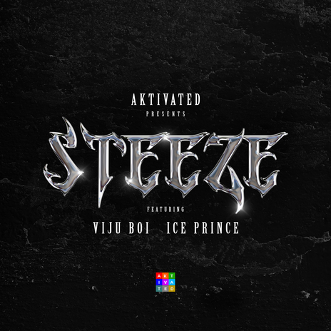Steeze ft. Ice Prince & Viju Boi cover art