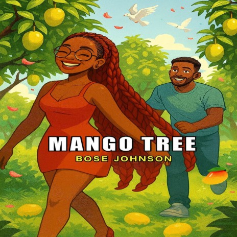 Mango Tree cover art