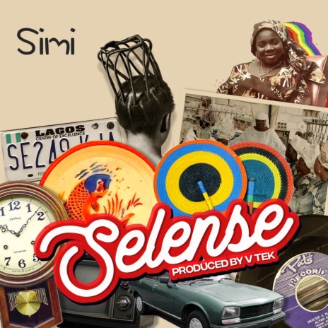 Selense cover art