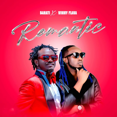 Romantic cover art