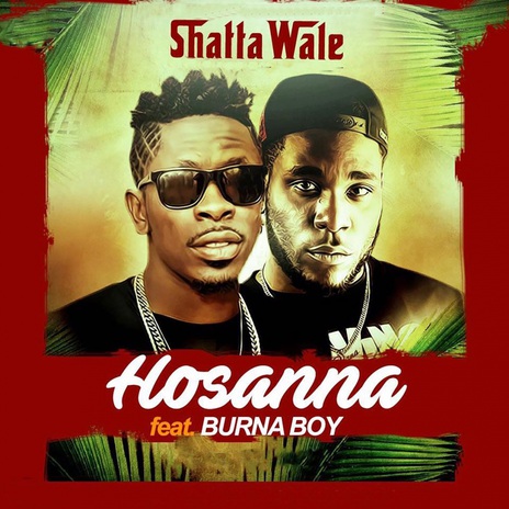 Hossana ft. Burna Boy