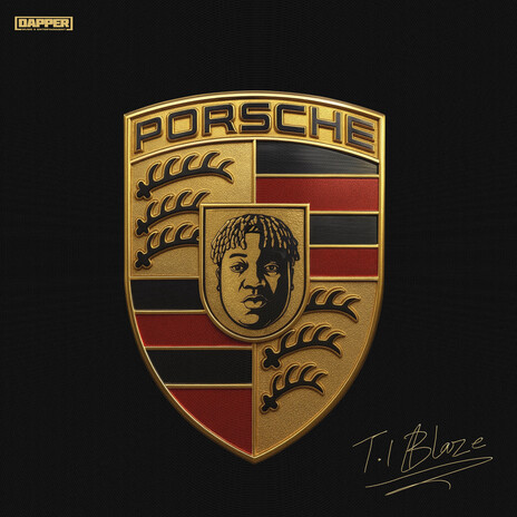 Porsche cover art