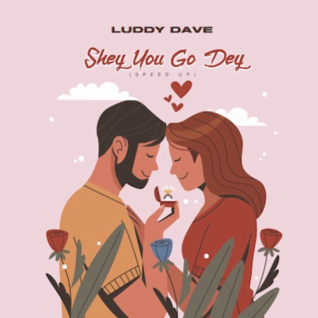 Shey You Go Dey (Speed Up) cover art
