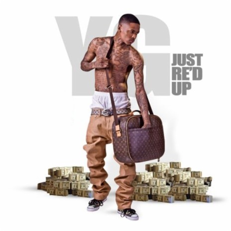 Patty Cake (feat. DJ Mustard) cover art