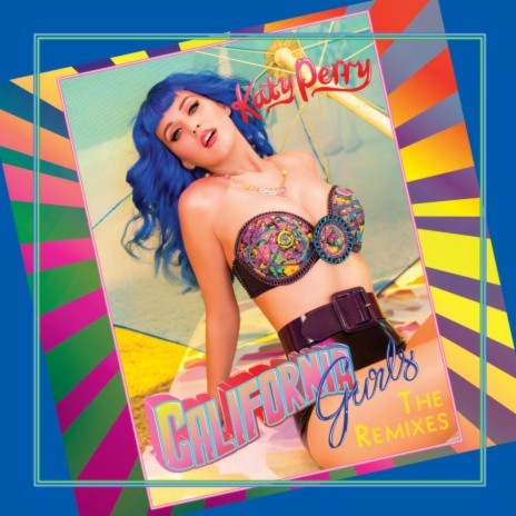 California Gurls (MSTRKRFT Main Mix) ft. Snoop Dogg cover art