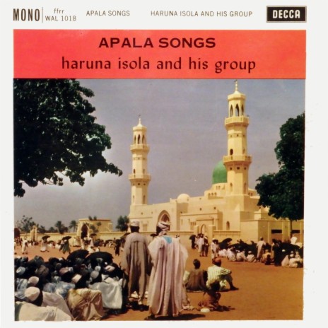Ika Ko Wunwon ft. His Apala Group