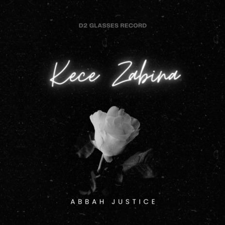 Kece Zabina cover art