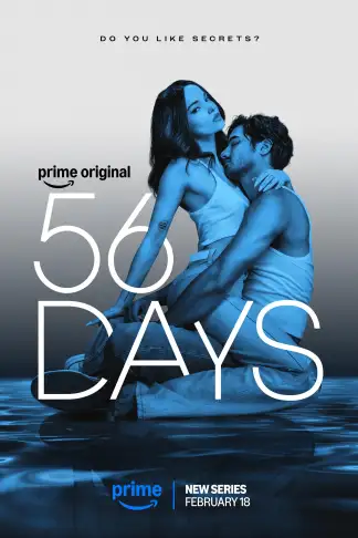 56 Days (2026) poster