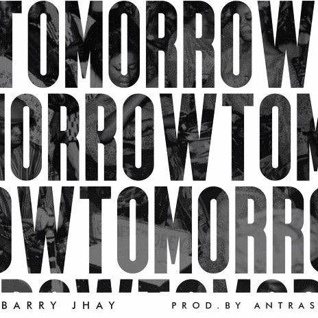 Tomorrow cover art