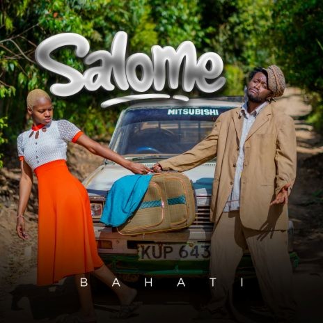 Salome cover art