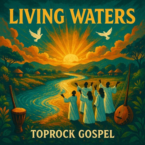 River of Healing cover art